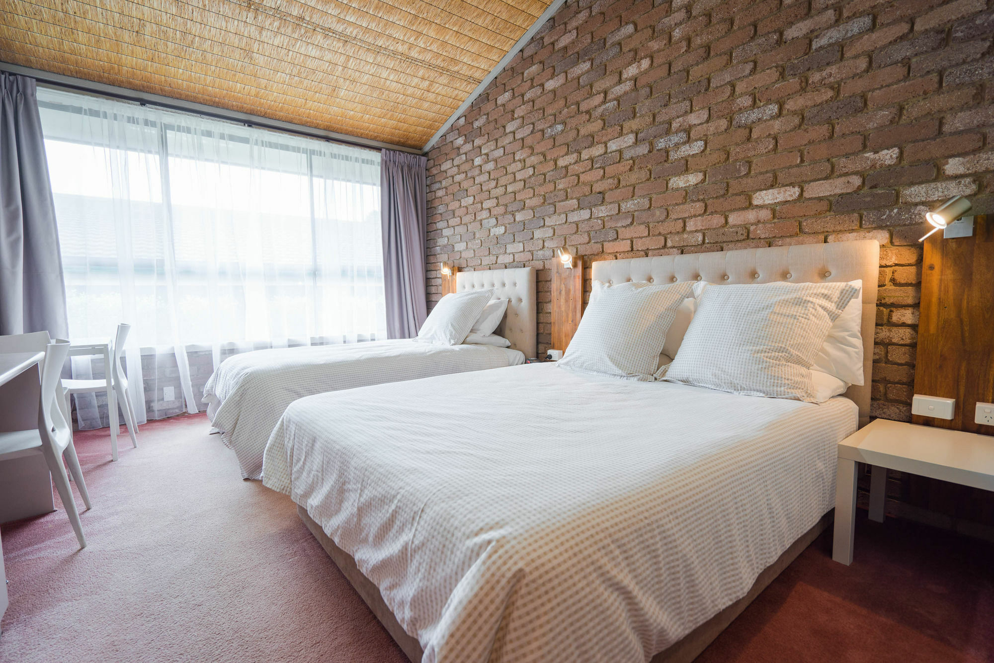 Farnham Court Motel And Restaurant Morwell Esterno foto